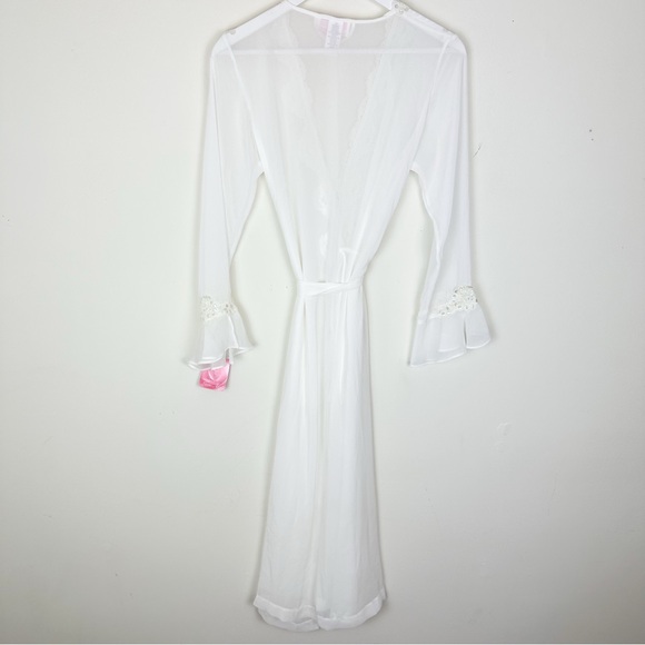 NWT Lucie Ann Vintage Bridal Robe - Picture 6 of 12